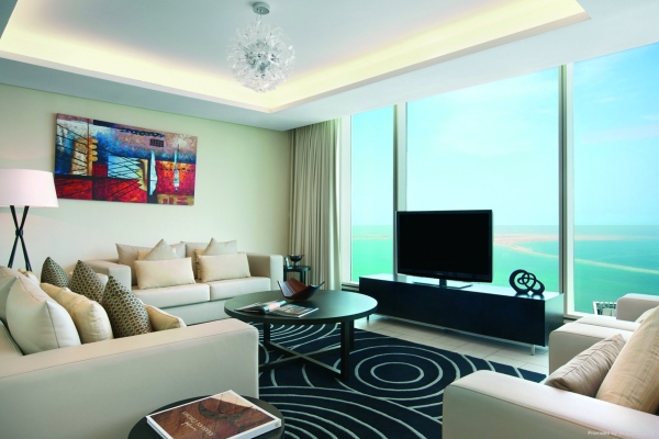 Hotel Doha Kempinski Residences and Suites